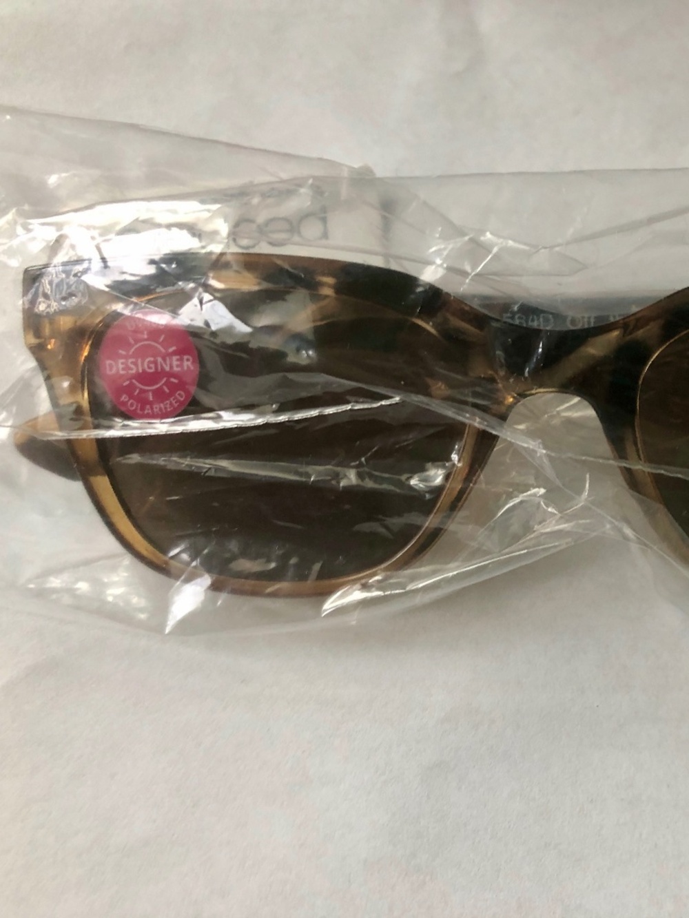 New Peepers Tortoise Off the Charts UV400 Sunglasses